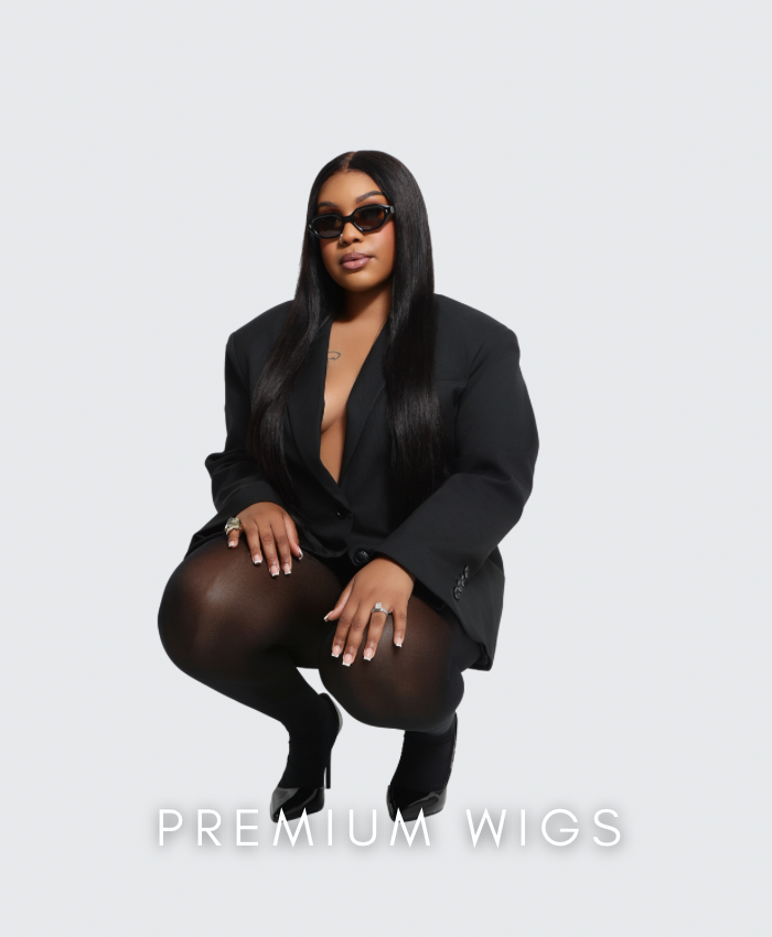 Premium wigs