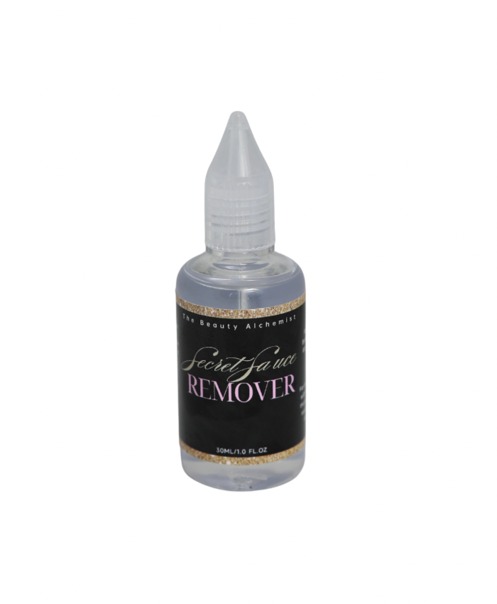 The Secret Sauce Remover