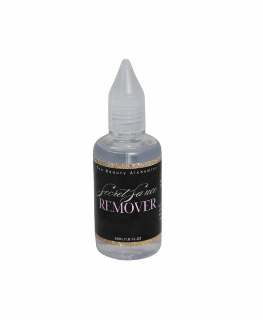 The Secret Sauce Remover