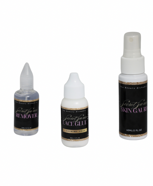 Lace Essentials Bundle Deal
 + FREE Gift